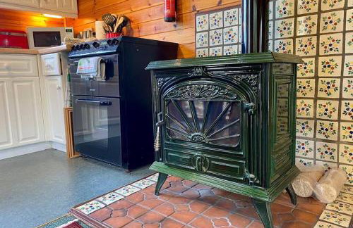 The Cabin at The Oaks - Foto 13