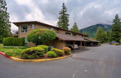 Mt Hood Village Condo - Cozy Retreat with Fireplace - Foto 20