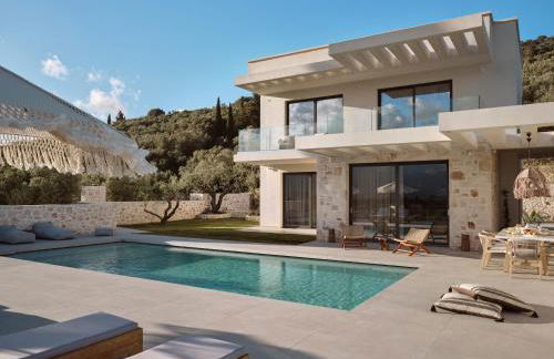 Armela Villa, with Pool & Captivating Views, By ThinkVilla - Foto 4