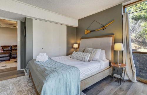 4BR Cabin Mountain Views with Fireplace - Foto 80