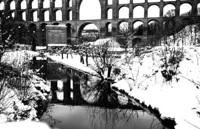 Ferienwohnung "Blick Mylau" - Nähe Freizeitpark Plohn & weltgrößter Ziegelsteinbrücke - Foto 24