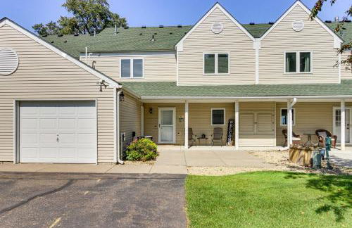 Marina Access and Lake Views Family Gem in Onamia - Foto 28