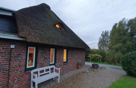 Reetdachhaus Moordeichperle - Photo 5