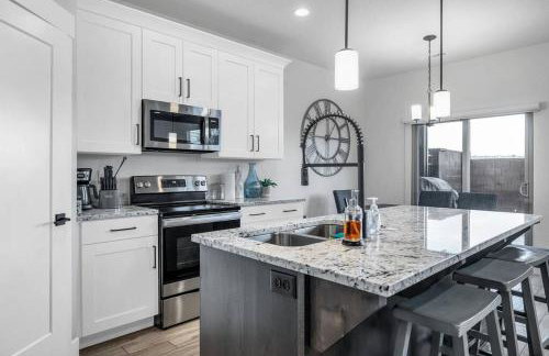 St George, private hot tub/patio, new community - Foto 10