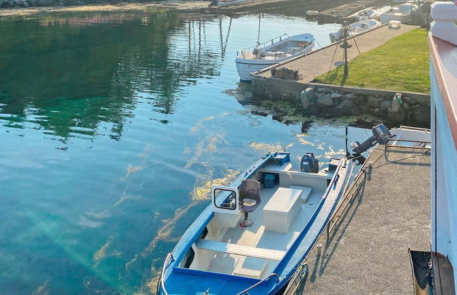 7 Person Holiday Home in Bokn-by Traum - Foto 57