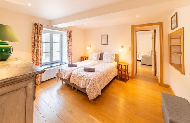 Charming Farmhouse in Ouffet for 7 - Photo 23