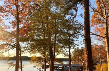 Incredible Lakefront Cabin for a Wonderful Family Adventure in Nature in Hemphill, Texas - Foto 33