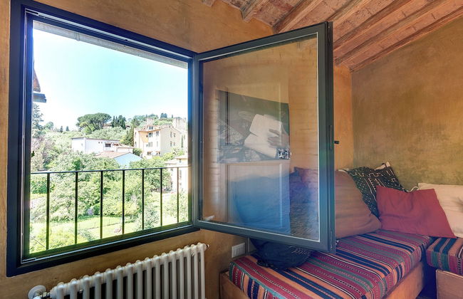 Mamo Florence - Monte Croci Apartment - Foto 22