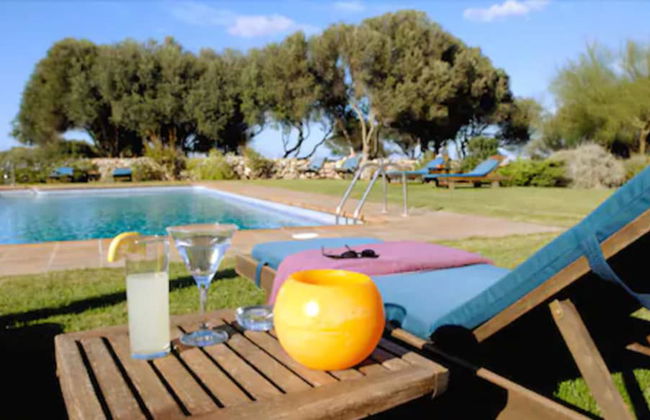 Alcaufar Vell Hotel Rural & Restaurant - Photo 54