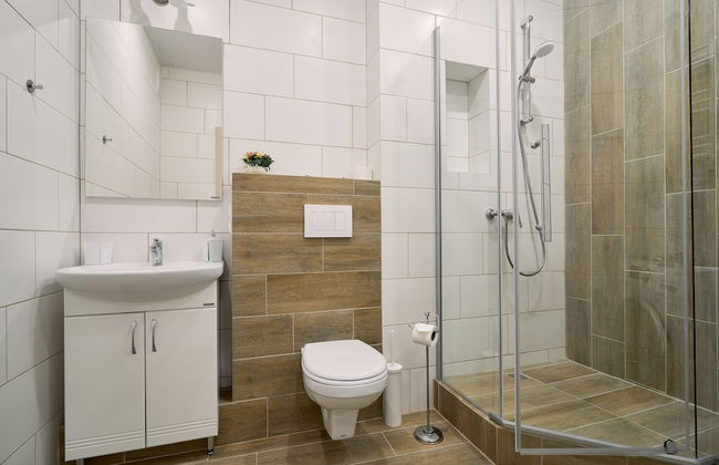 Apartment Etazhydaily Azina - Foto 72