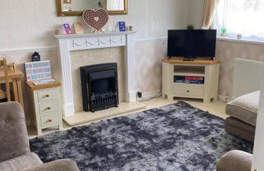 Barton Beach First Floor Holiday Apartment Mablethorpe - Foto 1