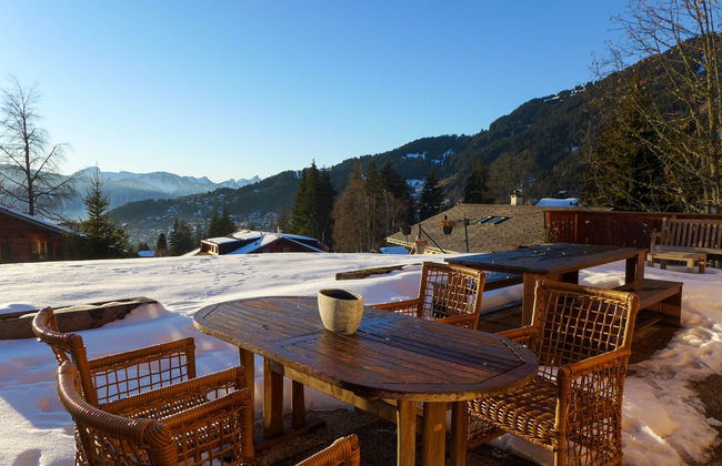 Chalet Petit Pont - Photo 50