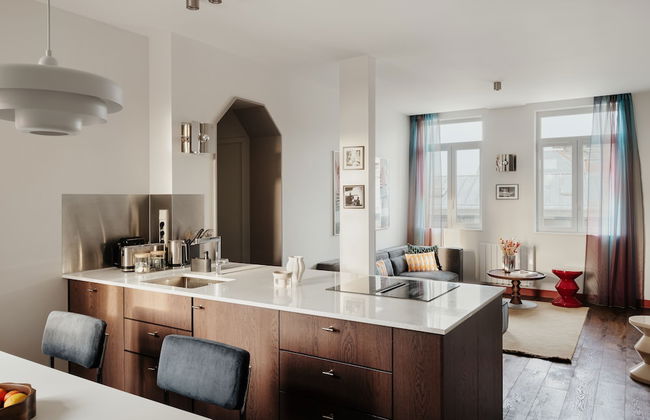 Edgar Suites Lille - Faidherbe - Photo 27