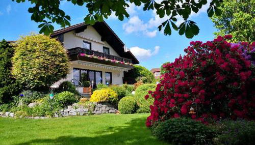 Ferienwohnung Kreuzer Lydia - Foto 2, Garden