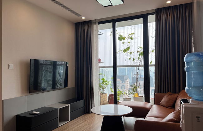 Vinhome SkyLake - Service Apartment - Foto 23