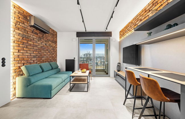 City Break Żurawie Aparthotel - Foto 12