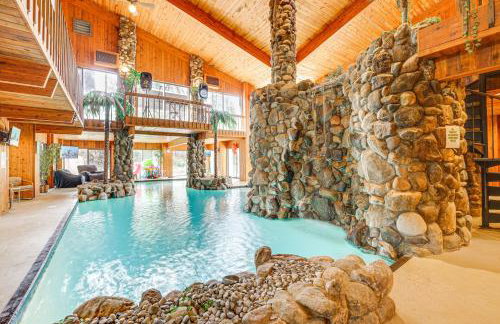 Bloomfield Retreat with Pool 6 Mi to Riverside Park - Foto 34