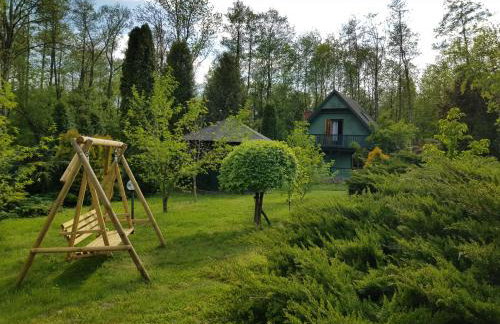 Domek w otulinie Wigierskiego Parku Narodowego - Foto 1