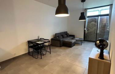 chambre meublée Nantaise dans un T3 commun avec terrasse - Foto 6