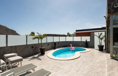 Villa in Anfi Tauro near Beach & Golf - Foto 36