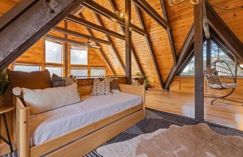 Hygge Haus Sequoia - Large Private Cabin w Views - Foto 35