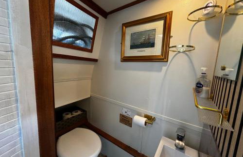 Sea Dream 42ft Beautiful 2 bedroom boat - Foto 21