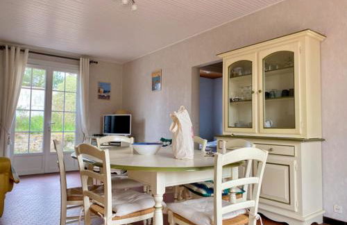 Villa 3 ch, jardin, wifi, proche plage et forêt, quartier calme - FR-1-336-99 - Foto 20