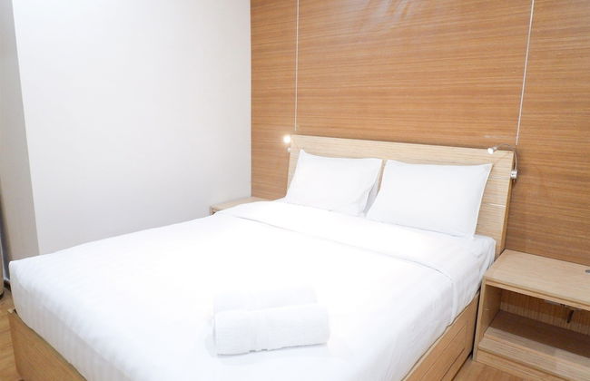 Casa Grande Apartment with Sofabed Connected to Kota Kasablanka - Foto 4