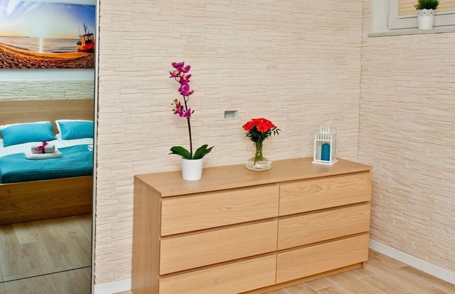 BlueApart Bursztynowa Zatoka Jurata - Photo 23