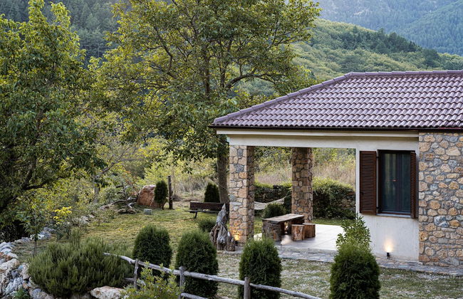 Hidden Stone Chalet - Foto 32