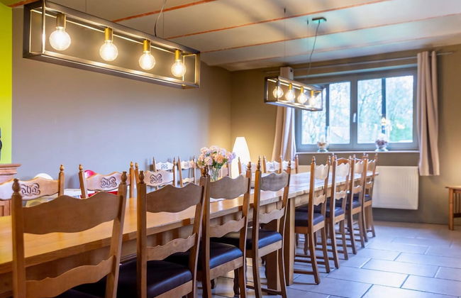 Vacation Home in Durbuy With Indoor Pool - Photo 30