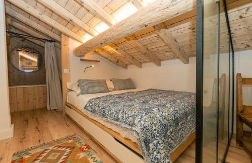 Nid douillet rénové sur les pistes ski in out - Foto 18