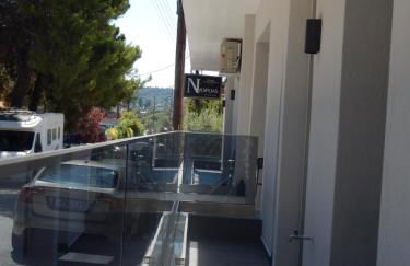 Nioplias Luxury Apartments Pefkohori - Photo 42