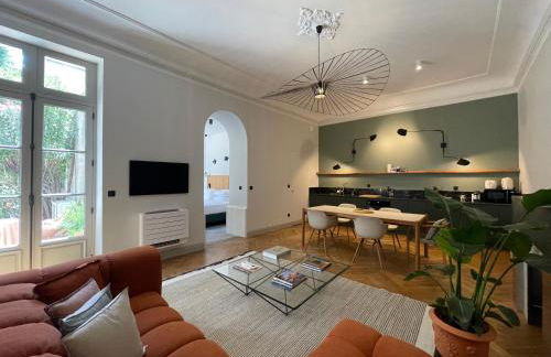 Le Jardin des Etudes - Terrasse - Mansion 300 years - Foto 6