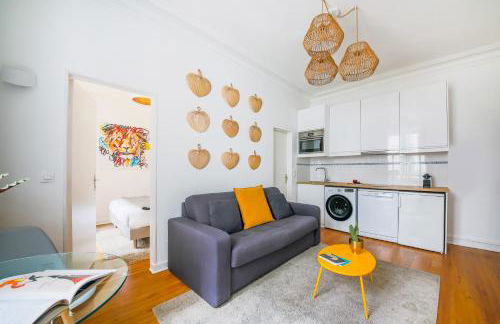 Appartements Bergère - Foto 54