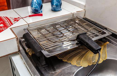 Casa confortável para Famílias e Grupos com Ar-condicionado em Praia Grande - Foto 6