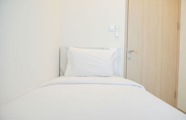 Well Furnished And Homey 2Br Tokyo Riverside Pik 2 Apartment - Foto 5