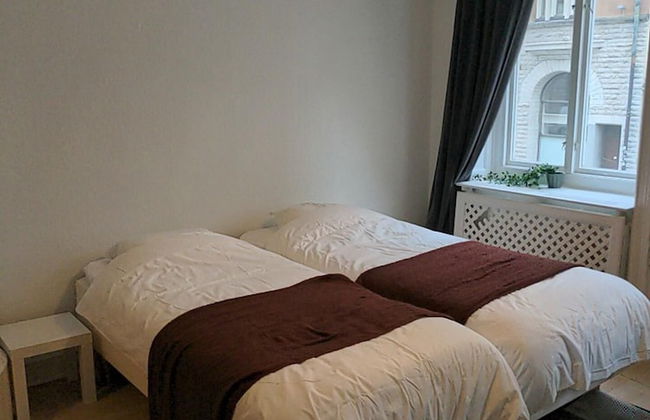 Captivating 1-bed Apartment in Stockholm - Foto 4