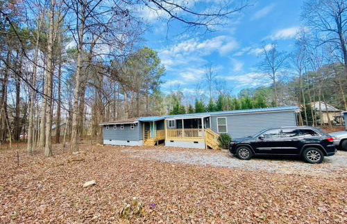 Cozy New Mfd Home near Lake Norman - Foto 7