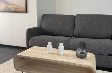 Airport Apartment für 4 - Smart TV - Küche - eCharger - Foto 4