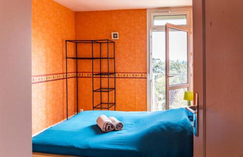 Cap Sud - 53m2- VUE PYRENEES- HYPERCENTRE-WIFI FIBRE -Nouvelle literie - Photo 6