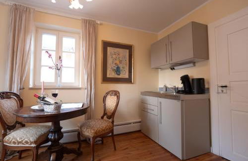 REFUGIUM Theresienstraße 19 - Chambre Morisot - Foto 15