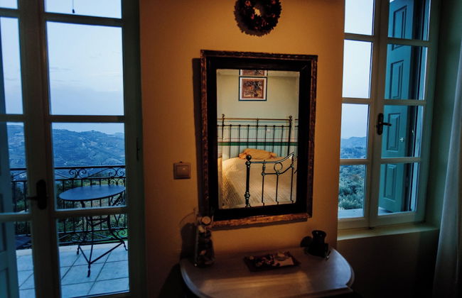 Gero-fotis Guesthouse - Upper Floor Superb View - Foto 9