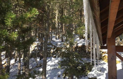 Chalet Vue sous cet Angles - Foto 11