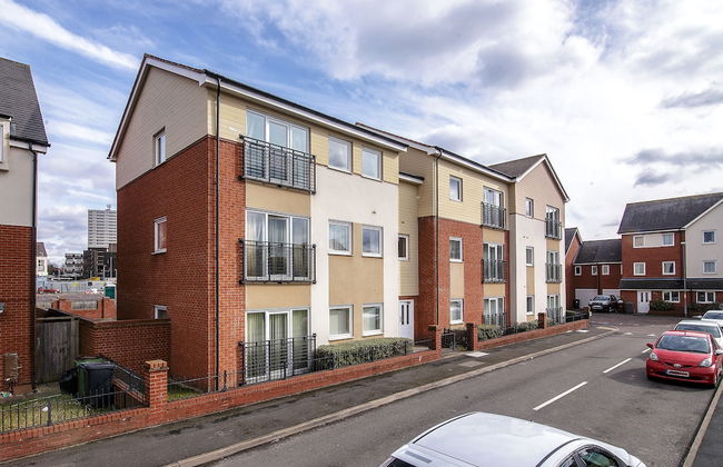 Wolverhampton City Stay II - Foto 32