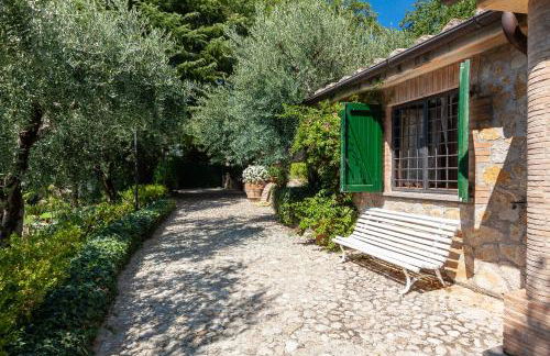 Conti Beccaris Castle by Rental in Rome - Foto 56