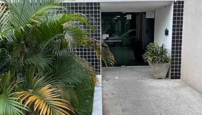 47 Apartamento ao lado Materdei, MPMG, Area privativa, cozinha completa, máquina de lavar e vaga - Foto 2