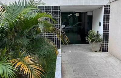 47 Apartamento ao lado Materdei, MPMG, Area privativa, cozinha completa, máquina de lavar e vaga - Foto 34