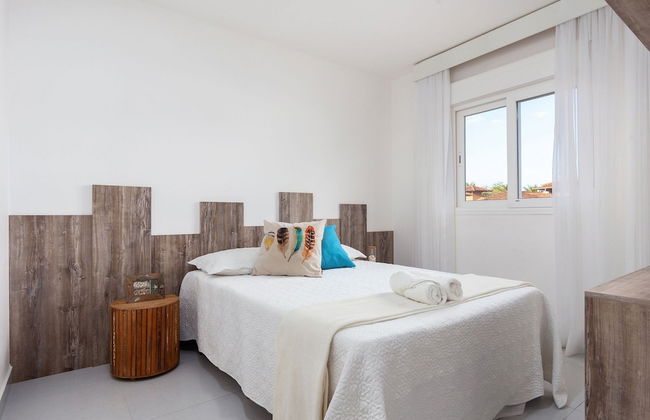 Bz02 Casa Moderna 250m da praia Geribá - Foto 9