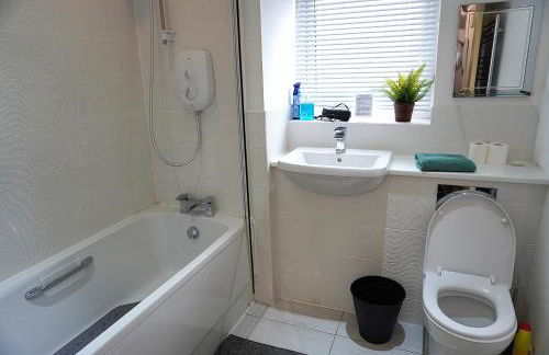 Rylance Luxury House - Free Parking - Foto 22